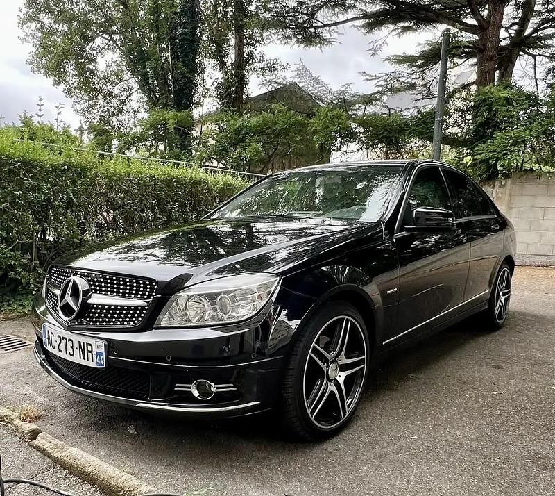 Occasion 2008 Mercedes C220 Avantgarde Break | 6 990 € - Image 1/4