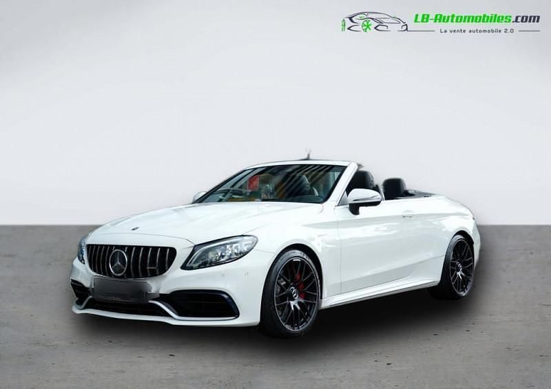 Utilisé 2019 Mercedes C63S AMG AMG Berline | 76 000 € (Prix juste) - Image 1/4