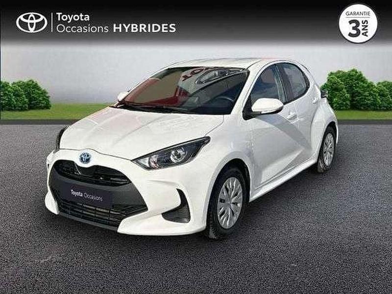 Occasion 2022 Toyota Yaris Hybrid Berline | 17 490 € (Bon prix) - Image 1/1