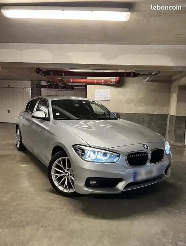 Utilisé 2018 BMW 118 Sport Line Citadine | 12 999 € (Bon prix) - Image 1/4
