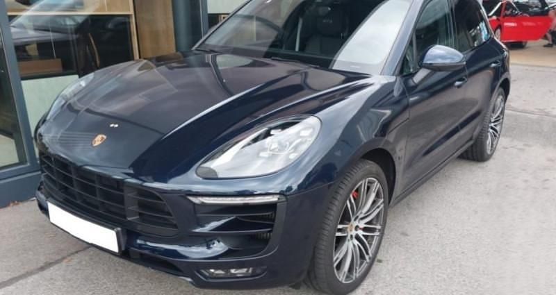 Utilisé 2018 Porsche Macan SUV | 58 900 € (Prix cher) - Image 1/4