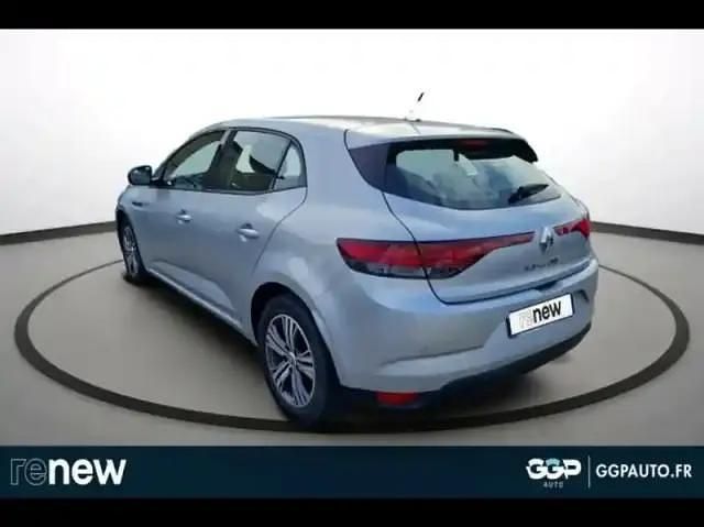 Occasion Renault Mégane IV Evolution 2023 Gris Berline