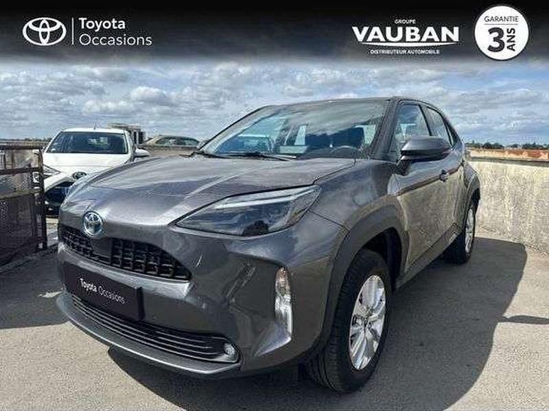 Occasion 2024 Toyota Yaris Hybrid Business Edition | 22 990 € (Prix juste) - Image 1/1