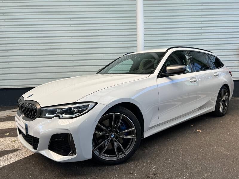 Alpinweiss uni Utilisé 2021 BMW M340 Berline | 45 990 € - Image 1/1
