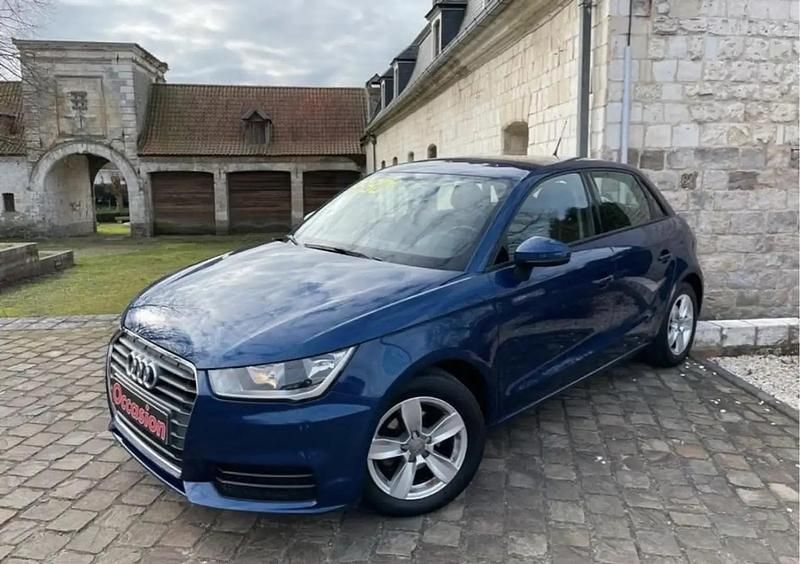 Utilisé 2016 Audi A1 Sportback Citadine | 8 950 € - Image 1/4