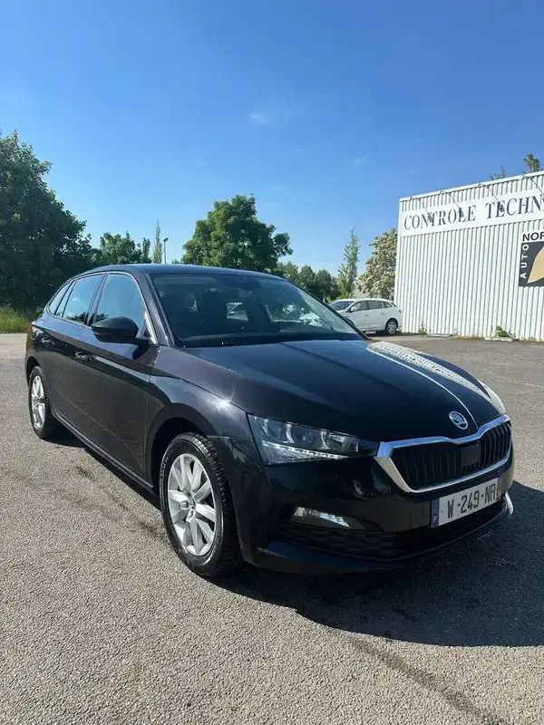 Utilisé 2019 Skoda Scala Citadine | 9 900 € (Super prix) - Image 1/4