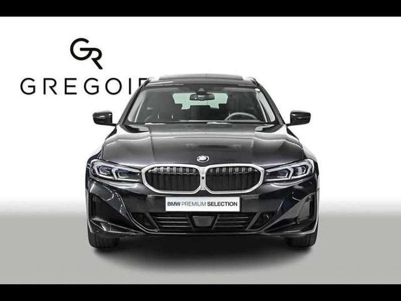 Occasion BMW 318 Sport Line 156 ch (114 kW) 2025 Noir Break