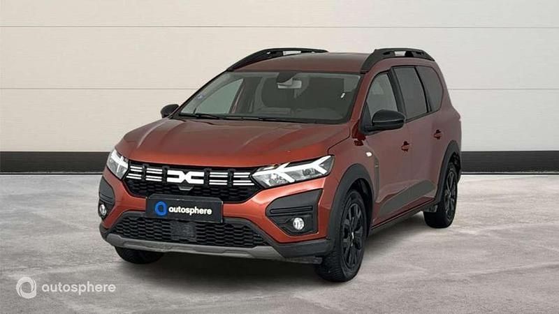 Occasion Dacia Jogger Extreme 102 ch (75 kW) 2023 Brun Monospace