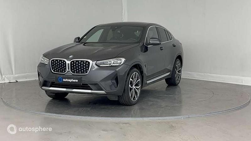 Occasion BMW X4 xLine 193 ch (141 kW) 2022 Gris SUV