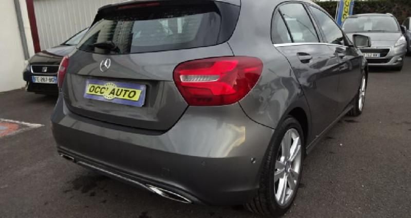 Occasion Mercedes A200 136 ch (100 kW) 2016 Berline