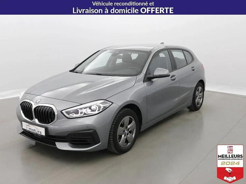 Blanc Utilisé 2022 BMW 116 Citadine | 20 500 € (Bon prix) - Image 1/4