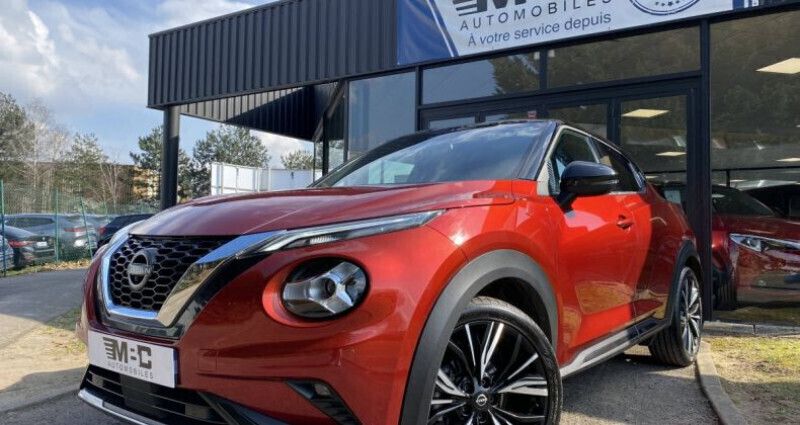 Utilisé 2022 Nissan Juke SUV | 21 990 € (Prix cher) - Image 1/4