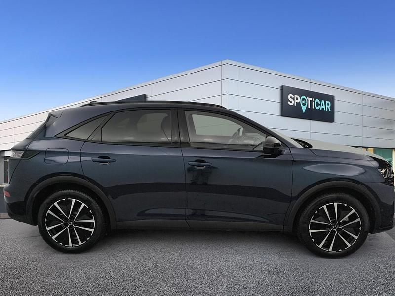 Occasion DS Automobiles DS7 Crossback 131 ch (96 kW) 2025 Bleu SUV