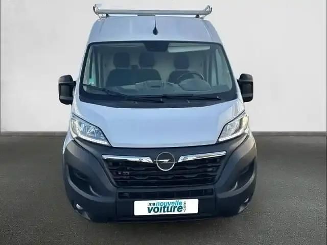 Occasion Opel Movano S 2023 Blanc Van
