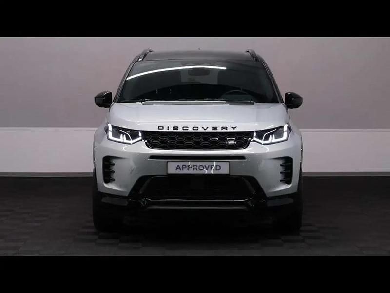 Occasion Land Rover Discovery Sport SE 163 ch (119 kW) 2024 Gris SUV