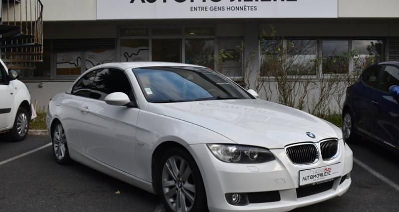 Occasion BMW 320 170 ch (125 kW) 2007 Cabriolet
