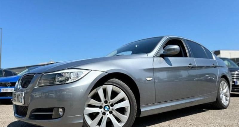 Gris Utilisé 2011 BMW 318 Berline | 9 990 € (Prix juste) - Image 1/4