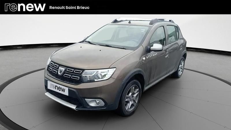 Marron Occasion 2020 Dacia Sandero Stepway Citadine | 11 490 € (Prix juste) - Image 1/4