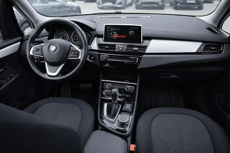 Occasion BMW 218 152 ch (111 kW) 2017 Gris Monospace