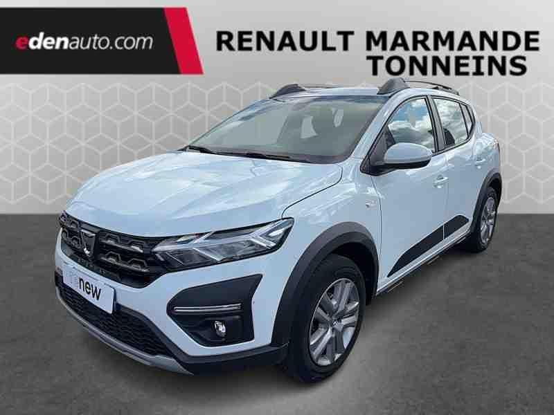 Occasion 2022 Dacia Sandero Comfort Citadine | 13 699 € - Image 1/4