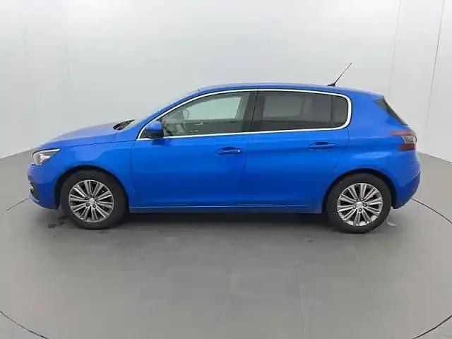 Occasion Peugeot 308 S 110 ch (80 kW) 2020 Bleu Berline