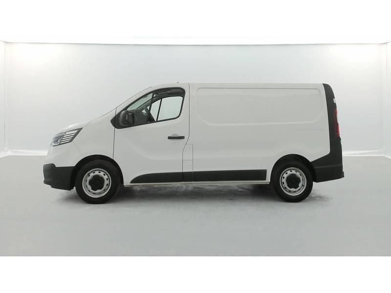 Occasion Renault Trafic 2023 Blanc Monospace
