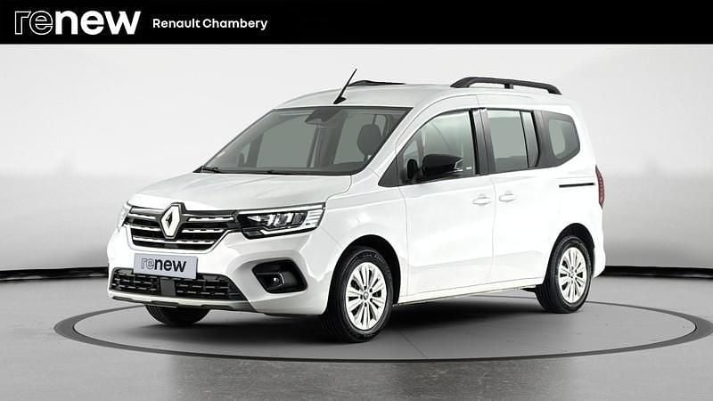 Blanc Occasion 2022 Renault Kangoo Zen Monospace | 19 999 € (Prix juste) - Image 1/4