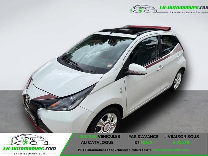 Utilisé 2017 Toyota Aygo Citadine | 12 900 € (Prix juste) - Image 1/4