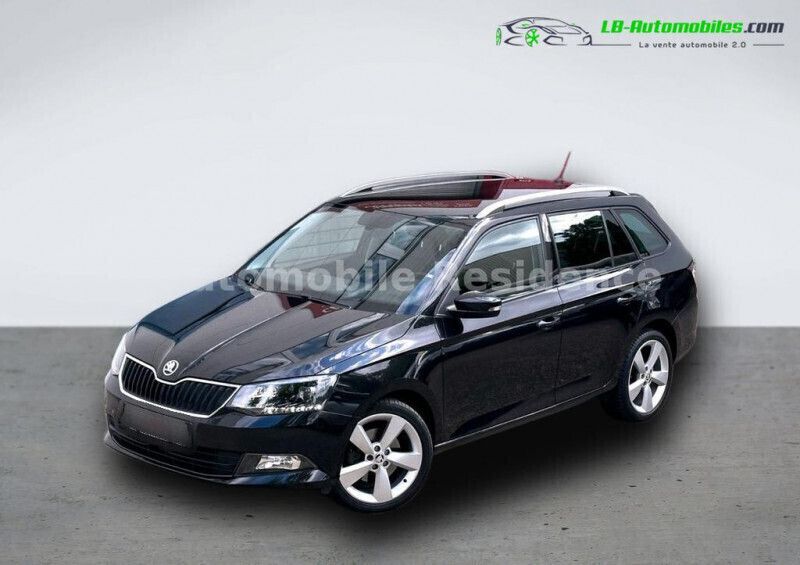 Utilisé 2017 Skoda Fabia Break | 18 100 € (Prix juste) - Image 1/4