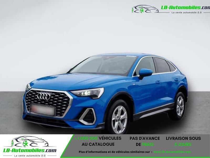 Occasion 2022 Audi Q3 Sportback Sport SUV | 39 100 € (Super prix) - Image 1/4