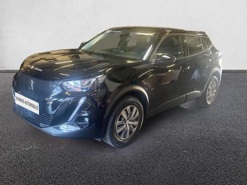Occasion 2021 Peugeot 2008 Business-Line SUV | 14 490 € (Bon prix) - Image 1/4