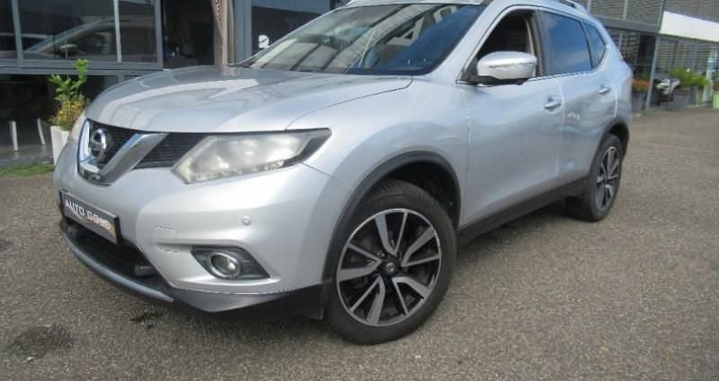 Utilisé 2017 Nissan X-Trail Acenta SUV | 11 990 € (Bon prix) - Image 1/4