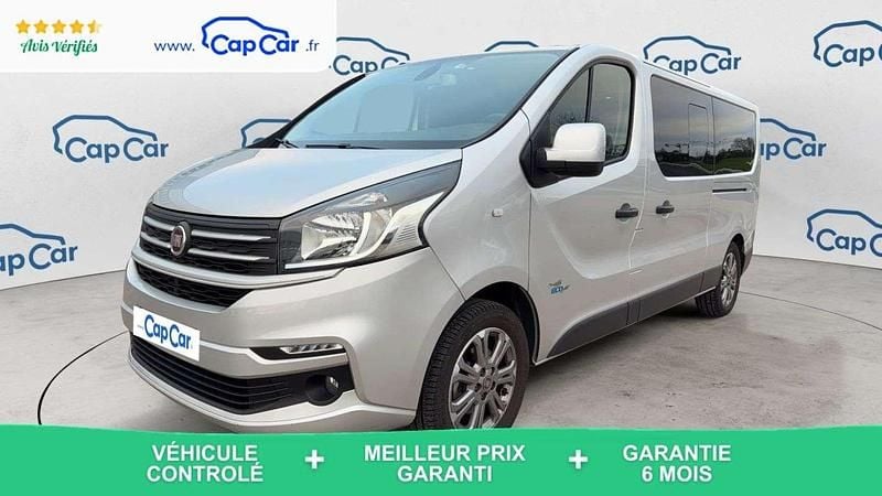 Occasion Fiat Talento 145 ch (106 kW) 2017 Monospace