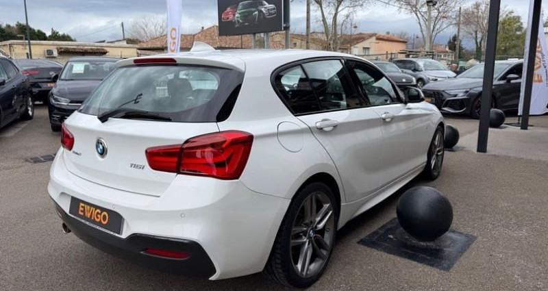 Occasion BMW 116 M Sport 109 ch (80 kW) 2018 Citadine