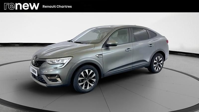 Gris Utilisé 2023 Renault Arkana Evolution SUV | 18 500 € (Super prix) - Image 1/4