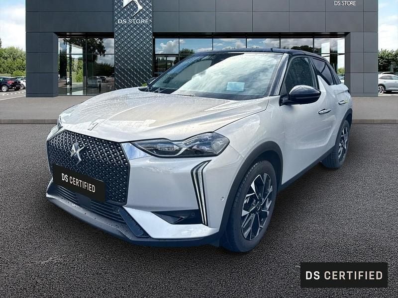Blanc Utilisé 2024 DS Automobiles DS3 Opera Citadine | 33 990 € - Image 1/4