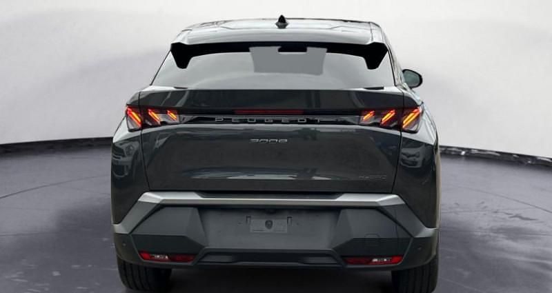 Occasion Peugeot 3008 GT 136 ch (100 kW) 2024 Gris SUV