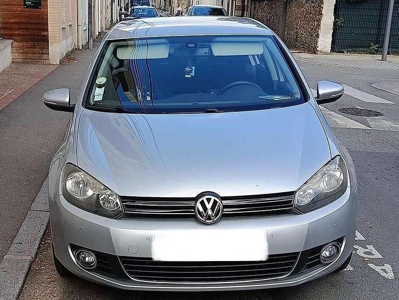 Occasion VW Golf 105 ch (77 kW) 2011 Berline