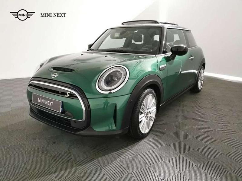 Occasion Mini Cooper SE 136 kW (186 ch) 2021 Vert Citadine