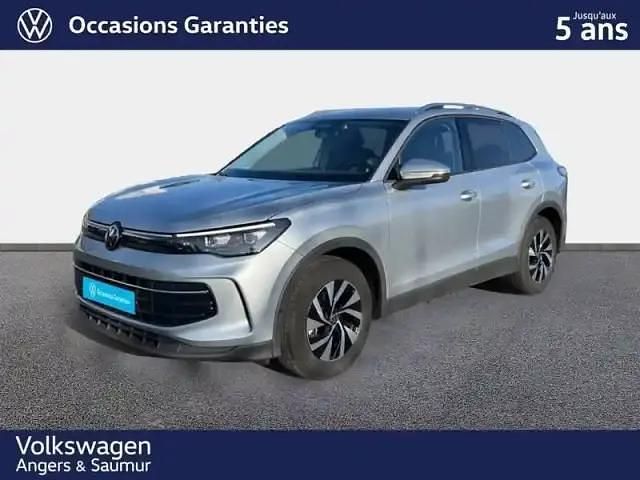 Argent dolomite Occasion 2025 VW Tiguan SUV | 36 981 € (Bon prix) - Image 1/4