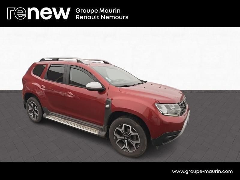 Occasion Dacia Duster Prestige 116 ch (85 kW) 2020 Rouge SUV
