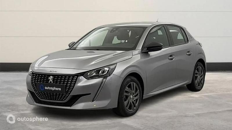 Utilisé 2021 Peugeot 208 Business-Line Citadine | 10 999 € (Bon prix) - Image 1/4