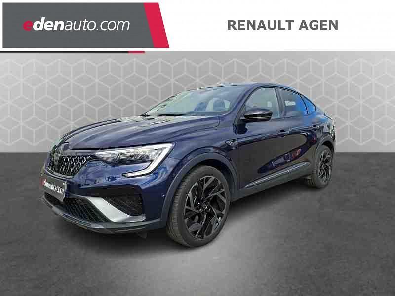Utilisé 2024 Renault Arkana Esprit Alpine SUV | 28 489 € (Prix cher) - Image 1/4