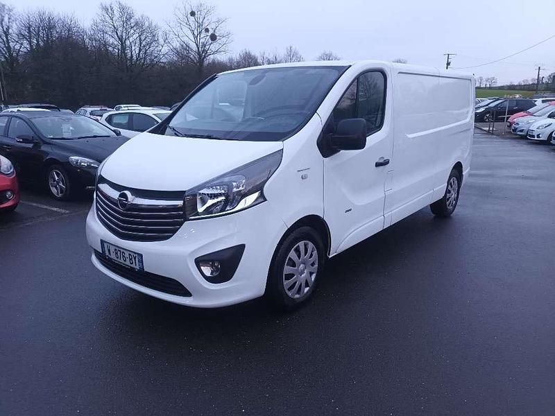 Occasion Opel Vivaro Business 116 ch (85 kW) 2015 Blanc Monospace