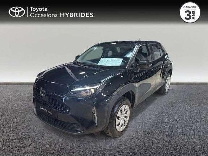 Utilisé 2024 Toyota Yaris Hybrid | 22 890 € (Bon prix) - Image 1/1