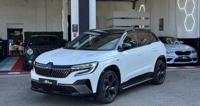 Blanc Utilisé 2023 Renault Austral Iconic Esprit Alpine SUV | 32 990 € (Prix juste) - Image 1/4