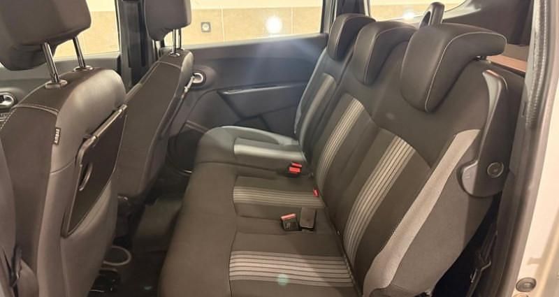 Occasion Dacia Lodgy 110 ch (80 kW) 2018 Monospace