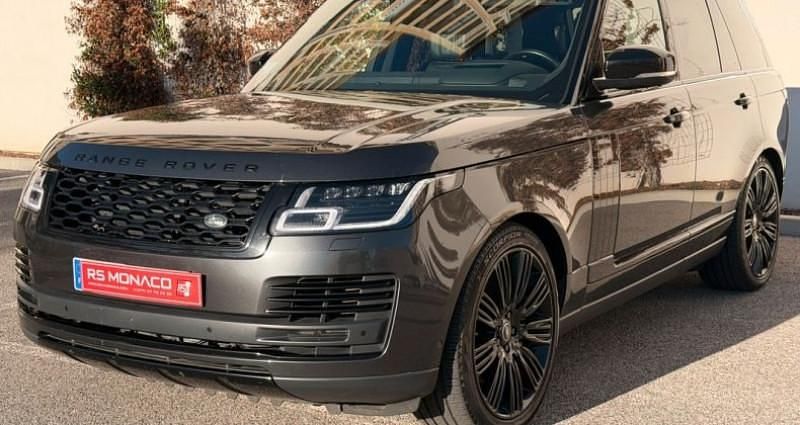 Occasion 2019 Land Rover Range Rover Autobiography SUV | 74 990 € (Prix juste) - Image 1/4