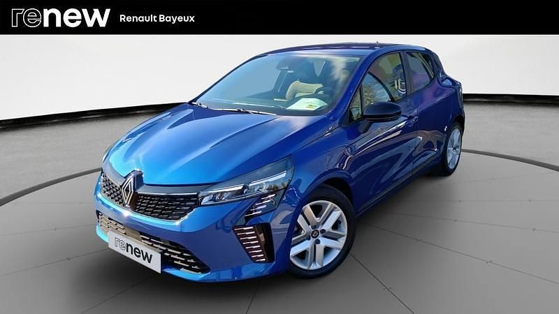 Bleu Utilisé 2024 Renault Clio V Evolution Citadine | 16 490 € (Prix juste) - Image 1/4