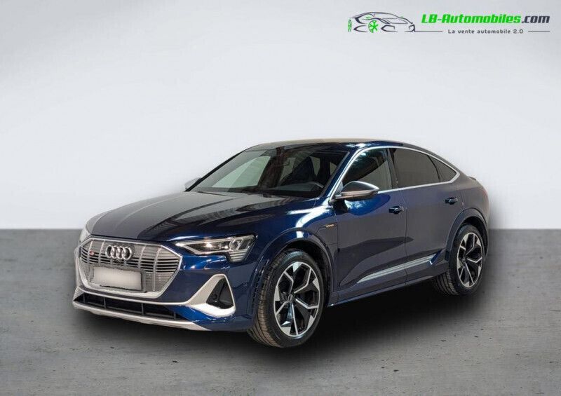 Utilisé 2022 Audi e-tron Sport SUV | 50 600 € (Super prix) - Image 1/4